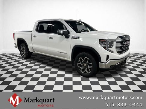 New 2026 GMC Sierra 1500 SLT w/ SLT Convenience Package image 1