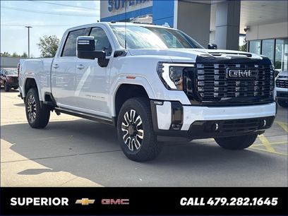 New 2026 GMC Sierra 2500 Denali Ultimate