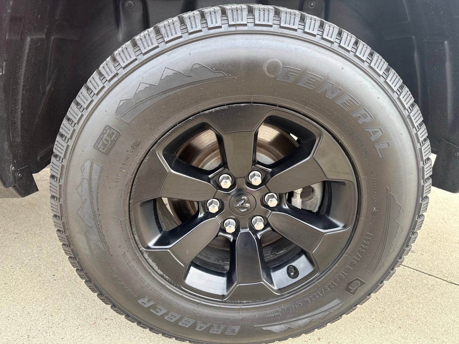 Used 2023 RAM 1500 Rebel w/ Night Edition AWD/4WD image 9