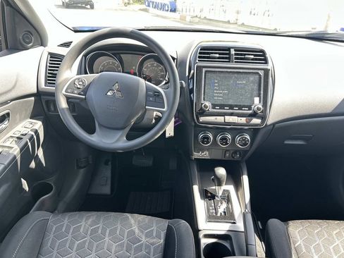 New 2026 Mitsubishi Outlander Sport ES image 11