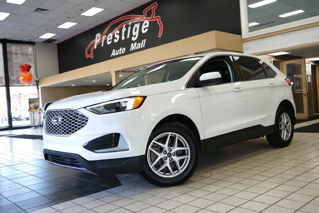 Used 2024 Ford Edge SEL AWD/4WD image 19