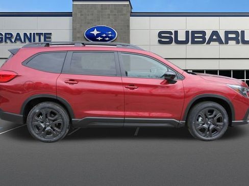 New 2026 Subaru Ascent Bronze Edition AWD/4WD image 10