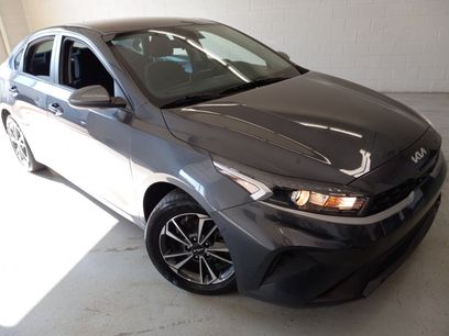 Certified 2023 Kia Forte LXS