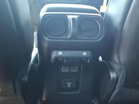 Certified 2024 Jeep Wrangler High Altitude AWD/4WD image 17