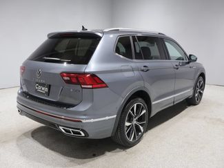 Used 2024 Volkswagen Tiguan SEL R-Line w/ MDO Package, Two-Row AWD/4WD video 2