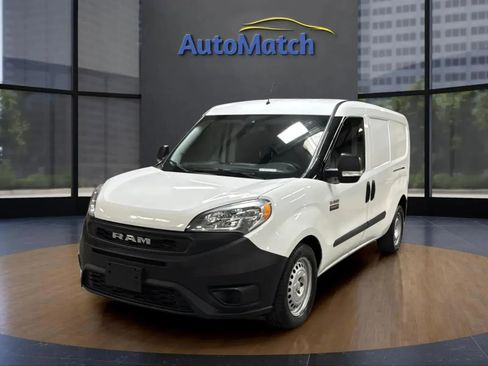 Used 2019 RAM ProMaster City Tradesman image 4