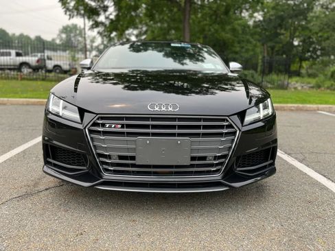 Used 2016 Audi TTS 2.0T Coupe AWD/4WD image 2