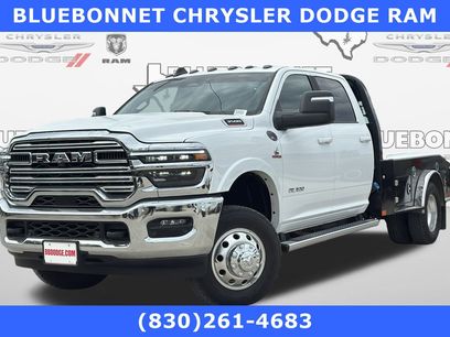 Used 2026 RAM 3500 Big Horn w/ Laramie Trim Package