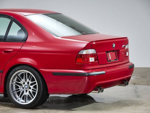 Used 2001 BMW M5 RWD image 21