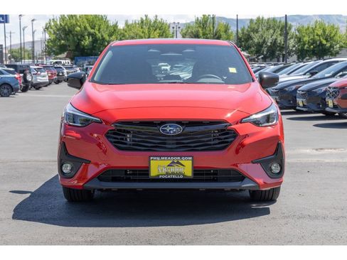 New 2025 Subaru Impreza RS image 8