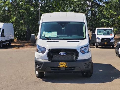 New 2026 Ford Transit 150 148 Medium Roof w/ Load Area Protection Package RWD image 3