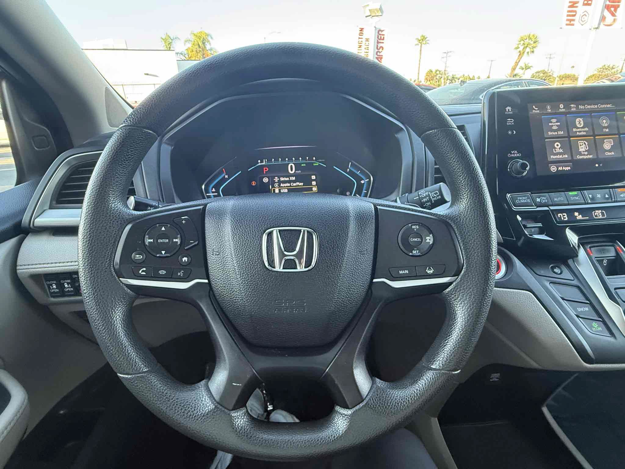 Used 2019 Honda Odyssey EX image 37