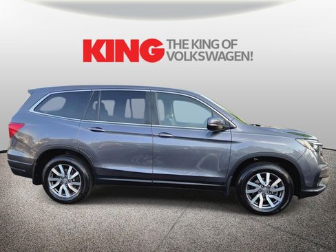 Used 2019 Honda Pilot EX-L image 2