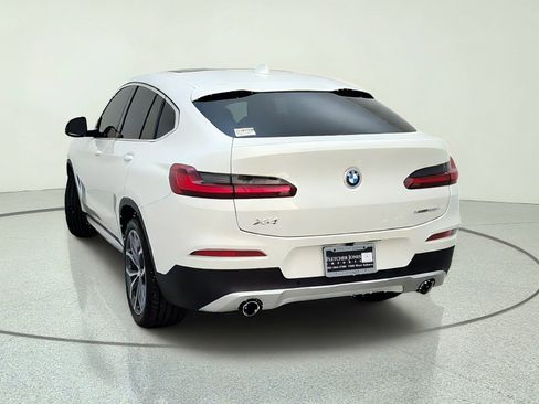 Used 2021 BMW X4 xDrive30i w/ Premium Package AWD/4WD image 11