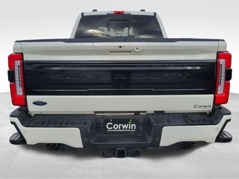 Used 2025 Ford F350 Platinum w/ Tremor Off-Road Package image 15