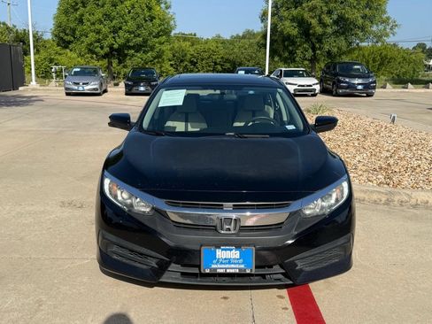 Used 2016 Honda Civic EX image 8