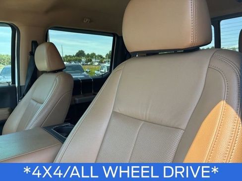 Used 2022 Ford F250 Lariat w/ Lariat Value Package AWD/4WD image 6