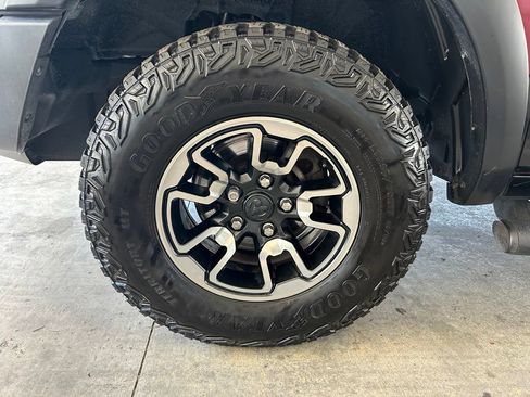Used 2018 RAM 1500 Rebel w/ Luxury Group AWD/4WD image 16