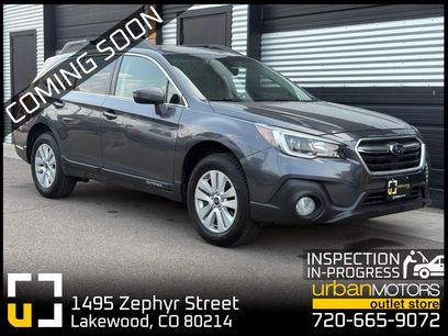 Used 2019 Subaru Outback 2.5i Premium