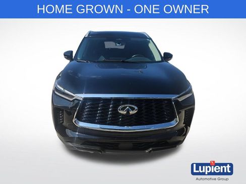 Used 2023 INFINITI QX60 Luxe w/ Cargo Package AWD/4WD image 2