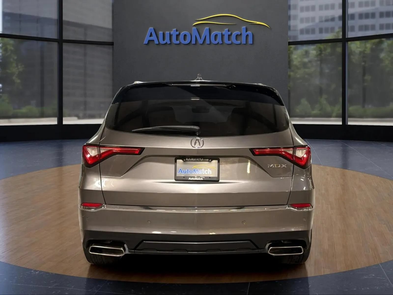Used 2022 Acura MDX w/ Advance Package AWD/4WD image 9