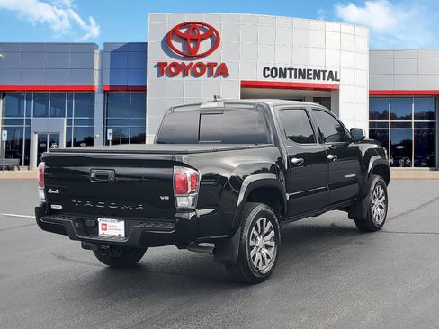 Certified 2023 Toyota Tacoma Limited AWD/4WD image 5