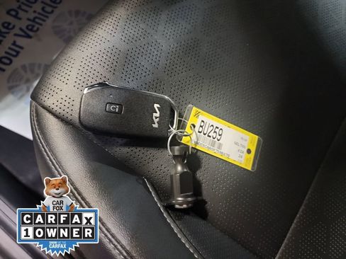 Used 2024 Kia Seltos EX image 64