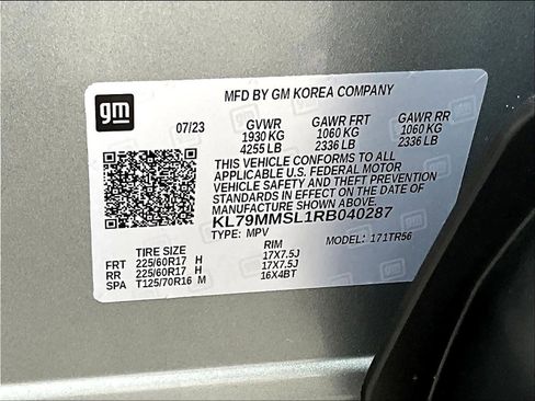 Used 2024 Chevrolet TrailBlazer LS image 33