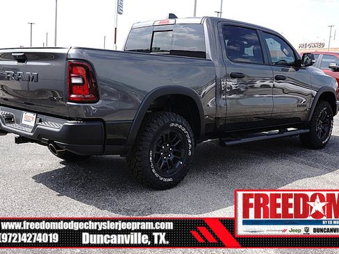 New 2026 RAM 1500 Rebel w/ Rebel Level 1 Equipment Group AWD/4WD image 5