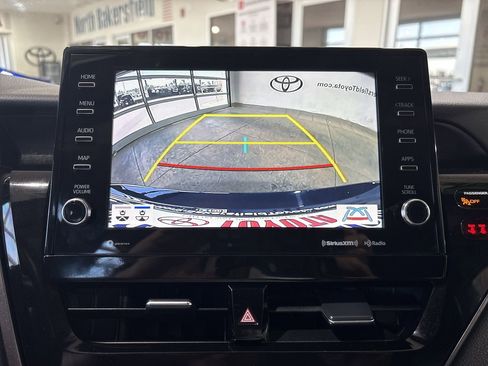 Certified 2024 Toyota Camry XSE FWD image 18