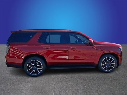 Used 2026 Chevrolet Tahoe RST w/ Advanced Technology Package image 3