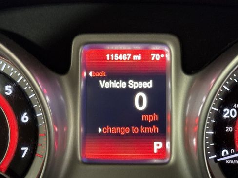 Used 2017 Dodge Journey SE w/ Flexible Seating Group FWD image 13