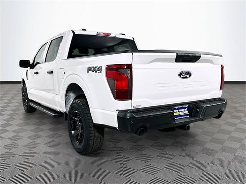 New 2025 Ford F150 STX w/ Equipment Group 201A FX4 image 21