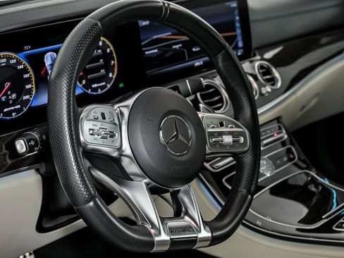 Used 2019 Mercedes-Benz E 63 AMG S w/ Driver Assistance Package image 27