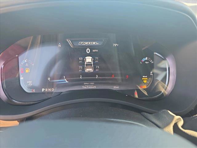 New 2027 RAM 2500 Rebel AWD/4WD image 12