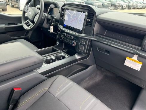 New 2025 Ford F150 STX w/ Equipment Group 200A image 12