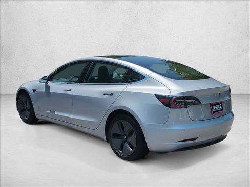 Used 2018 Tesla Model 3 Long Range RWD image 8