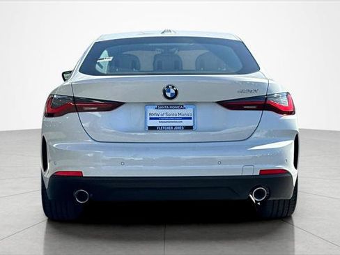 Used 2025 BMW 430i w/ Premium Package image 4