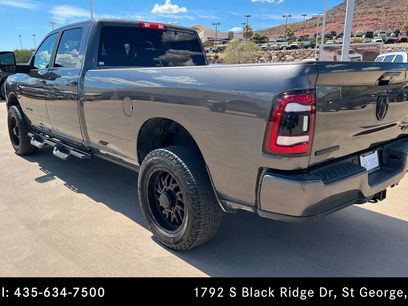 Used 2023 RAM 3500 Big Horn w/ Night Edition
