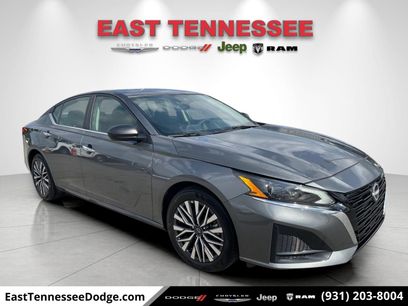 Used 2025 Nissan Altima 2.5 SV