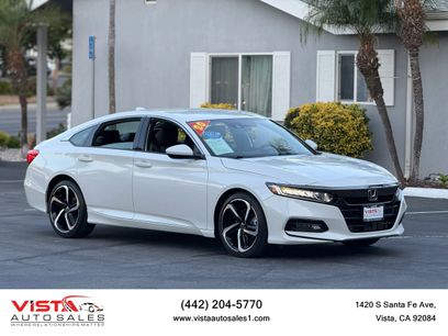 Used 2020 Honda Accord Sport
