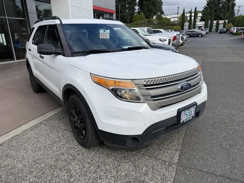 Used 2014 Ford Explorer 4WD image 8