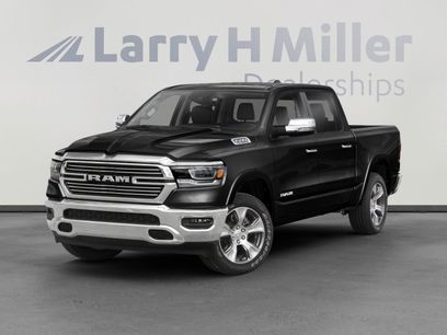 Used 2022 RAM 1500 Laramie