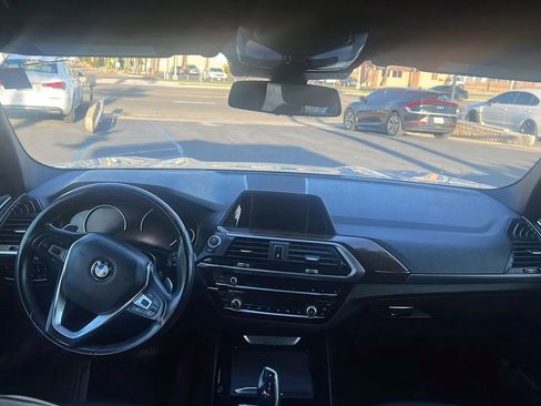 Used 2019 BMW X3 sDrive30i w/ Driving Assistance Package RWD image 9