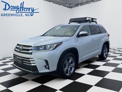 Used 2019 Toyota Highlander Limited