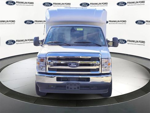 New 2026 Ford E-350 and Econoline 350 Super Duty w/ Power Equipment Group image 7