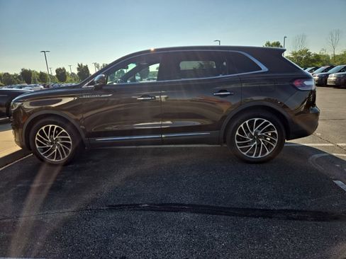 Used 2019 Lincoln Nautilus Reserve w/ Driver Assistance Package FWD image 5