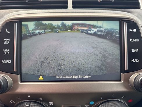 Used 2014 Chevrolet Camaro LT w/ RS Package RWD image 12