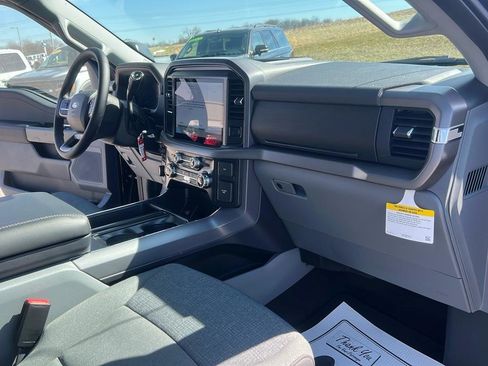 New 2025 Ford F150 XLT w/ Equipment Group 301A Standard image 12