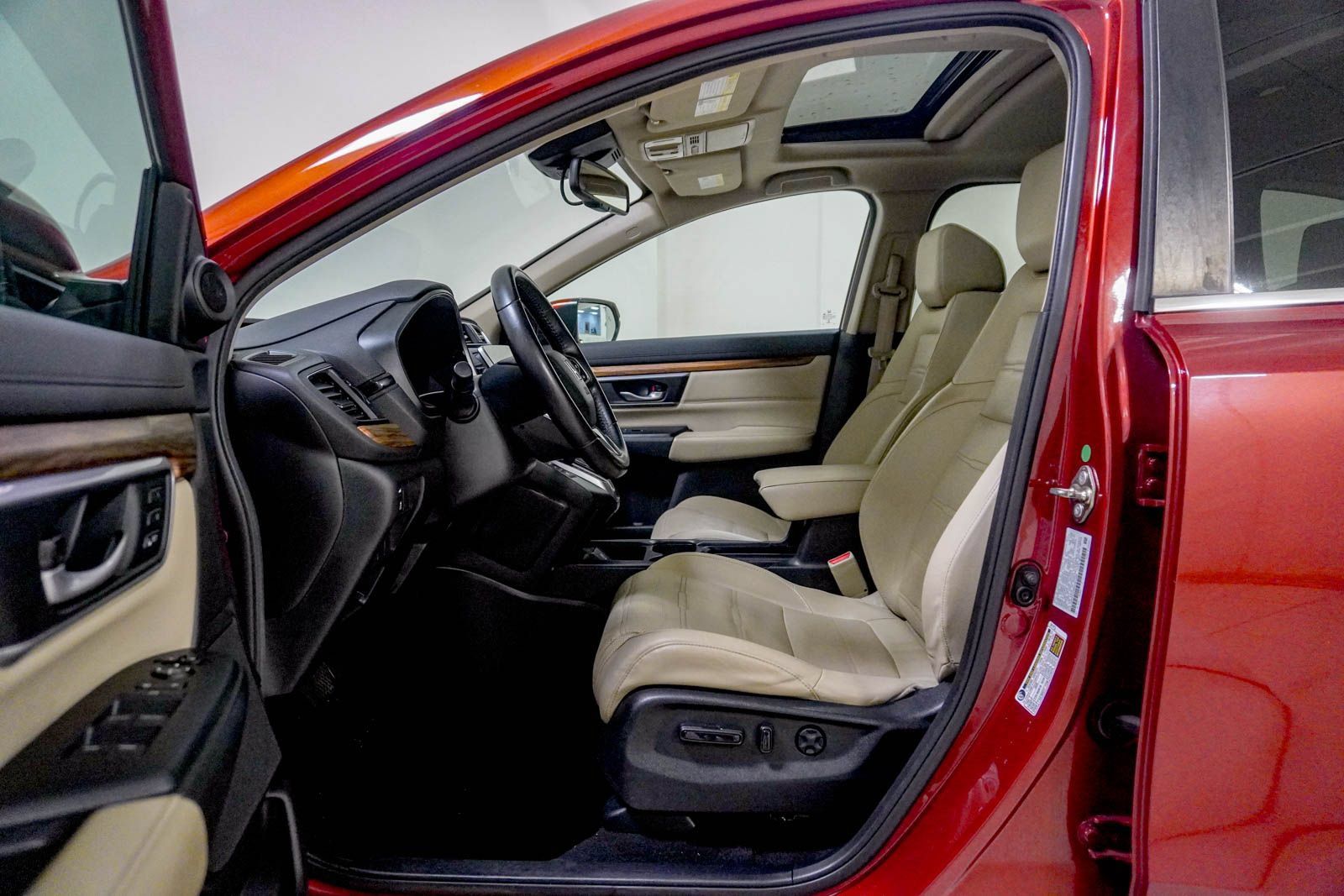 Used 2017 Honda CR-V EX-L image 20